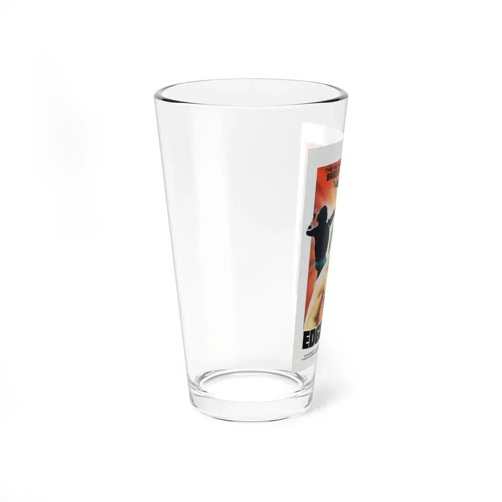 EDGE OF FURY 1958 Movie Poster - Pint Glass 16oz - Go Mug Yourself