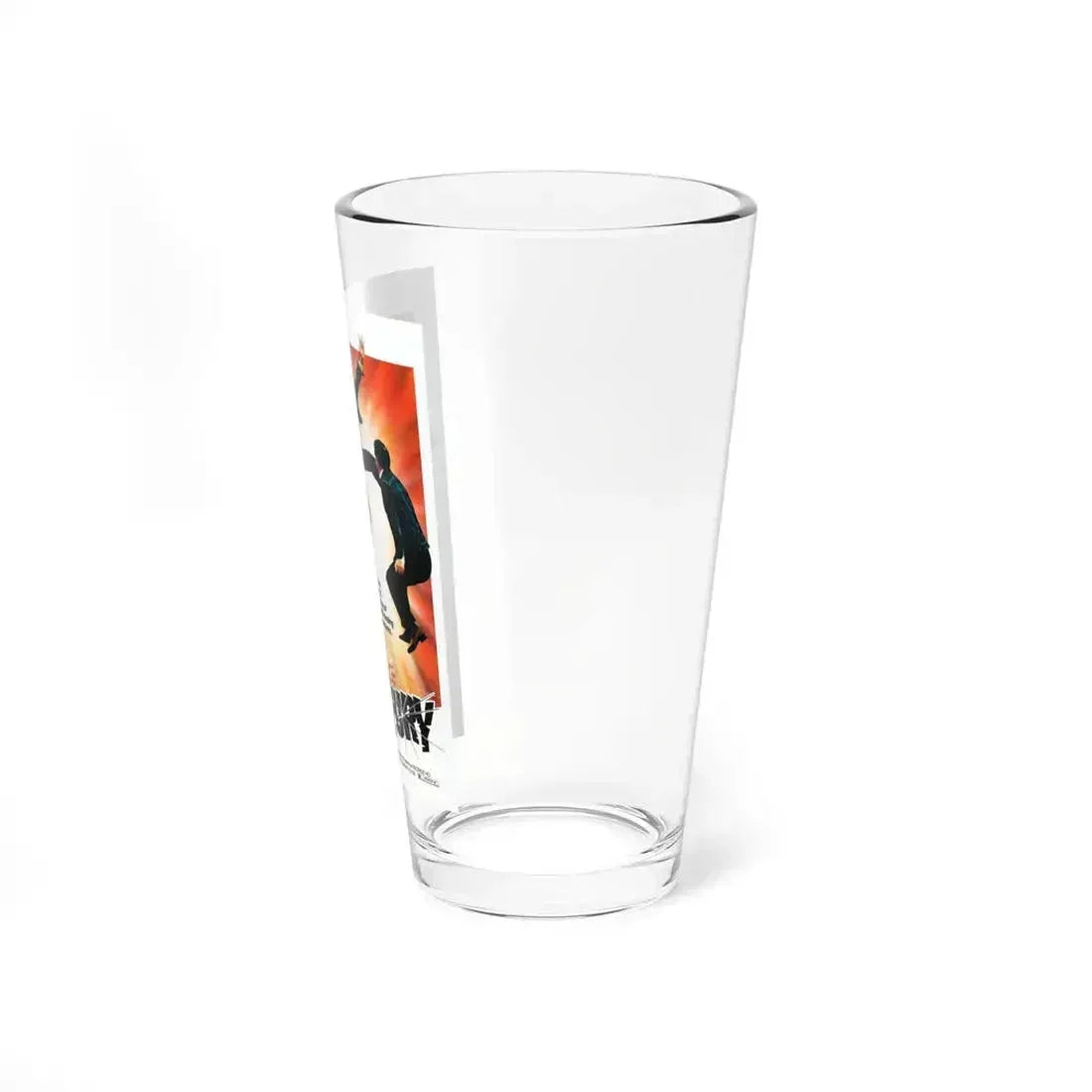 EDGE OF FURY 1958 Movie Poster - Pint Glass 16oz - Go Mug Yourself