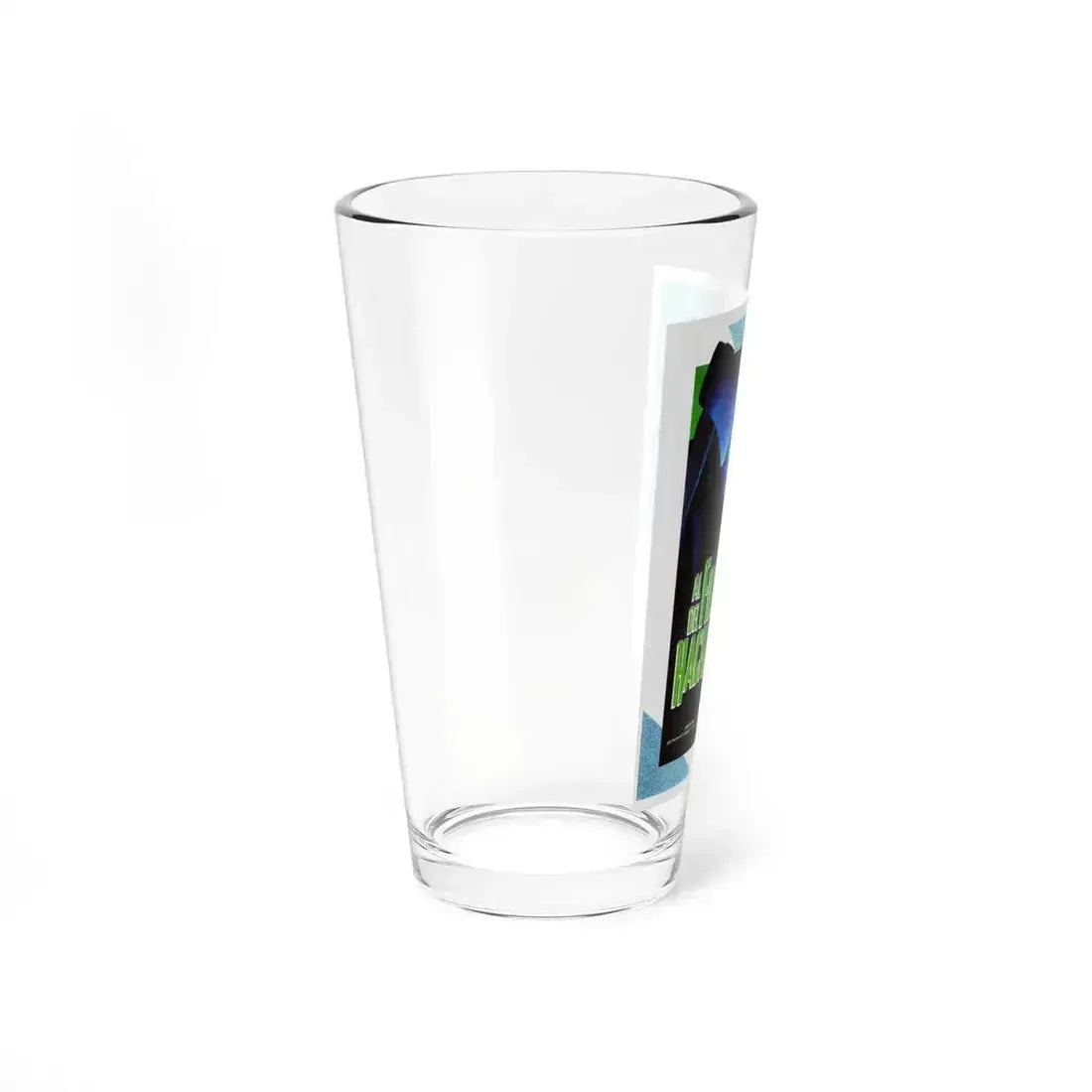 EDGE OF THE AXE 1988 Movie Poster - Pint Glass 16oz - Go Mug Yourself