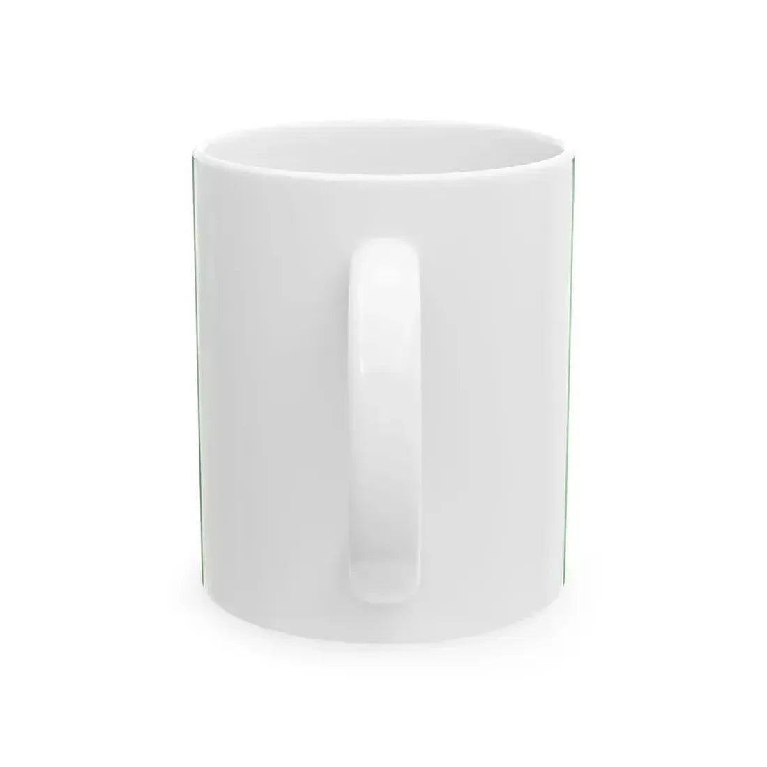 Education Flag of Myanmar (Myanmar) White Coffee Mug - Go Mug Yourself