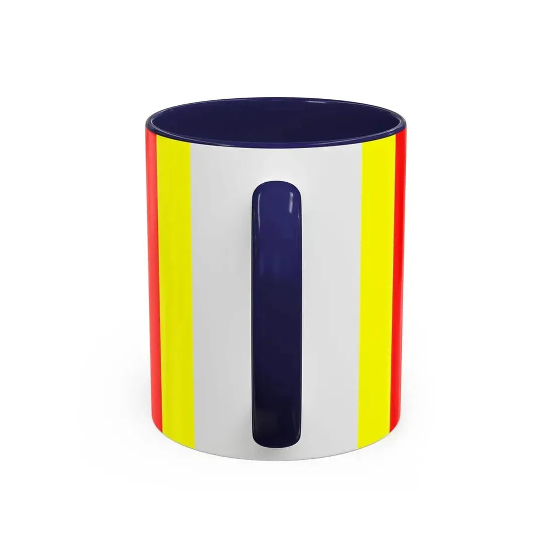 Eel Ground First Nation Flag - Accent Coffee Mug - Go Mug Yourself