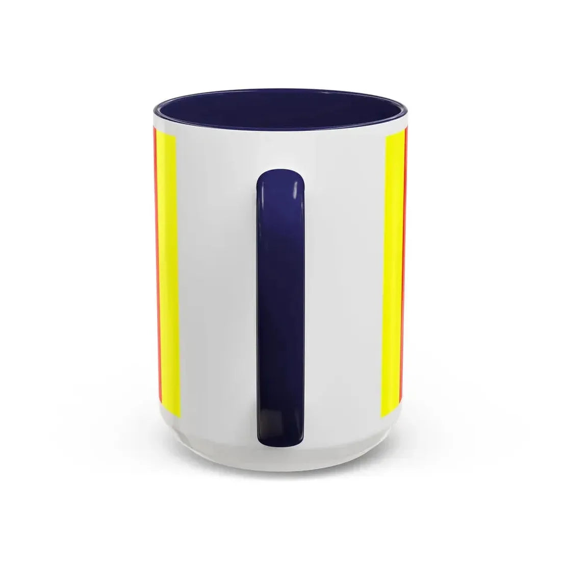 Eel Ground First Nation Flag - Accent Coffee Mug - Go Mug Yourself