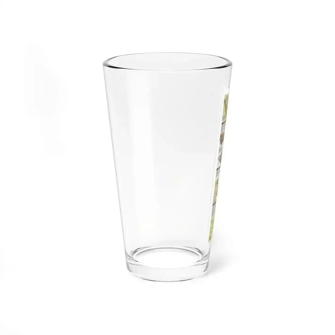 Egypt's Nile Valley- The South (1995) (Map) Pint Glass 16oz - Go Mug Yourself