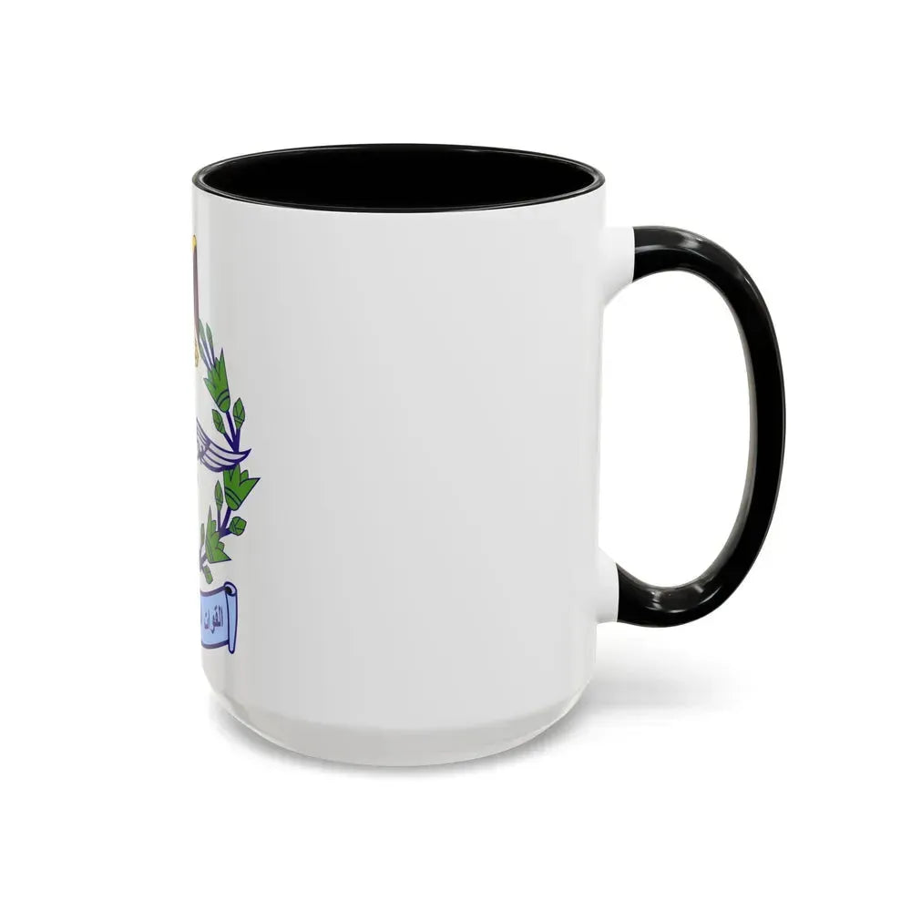 Egyptian Air Force - Accent Coffee Mug - Go Mug Yourself