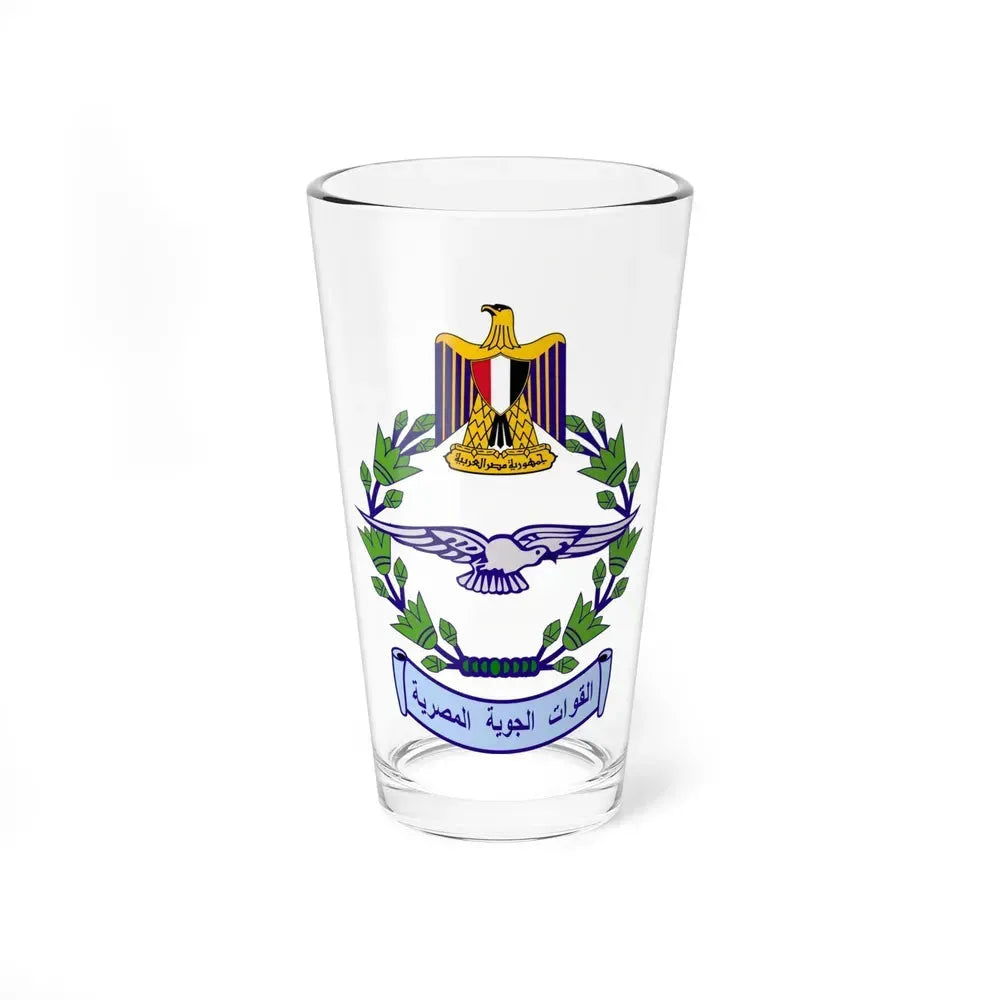 Egyptian Air Force - Pint Glass 16oz 16oz - Go Mug Yourself