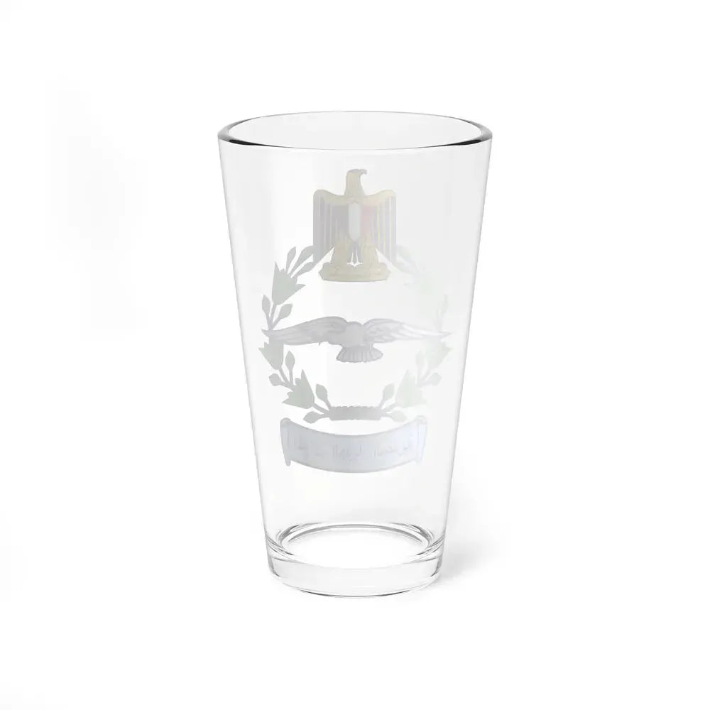 Egyptian Air Force - Pint Glass 16oz - Go Mug Yourself