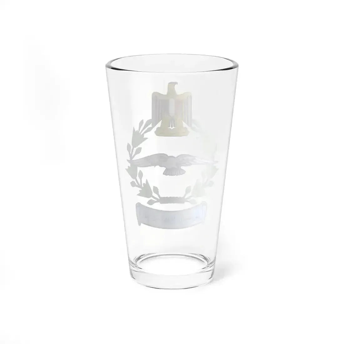 Egyptian Air Force - Pint Glass 16oz - Go Mug Yourself