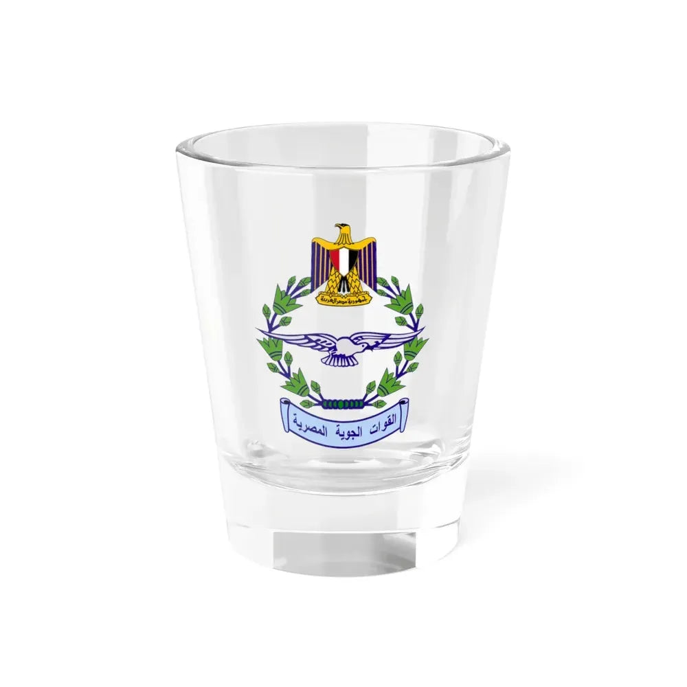 Egyptian Air Force - Shot Glass 1.5oz 1.5oz - Go Mug Yourself