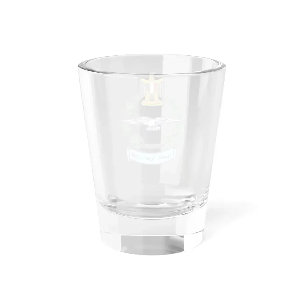 Egyptian Air Force - Shot Glass 1.5oz - Go Mug Yourself