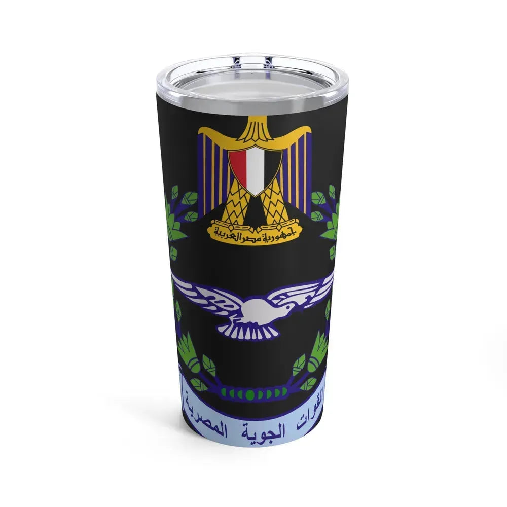 Egyptian Air Force - Tumbler 20oz 20oz - Go Mug Yourself