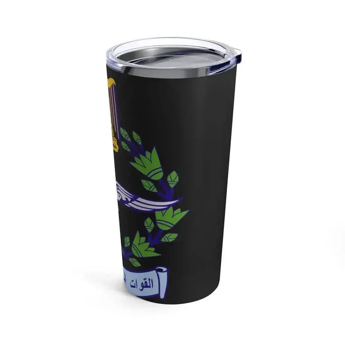 Egyptian Air Force - Tumbler 20oz - Go Mug Yourself