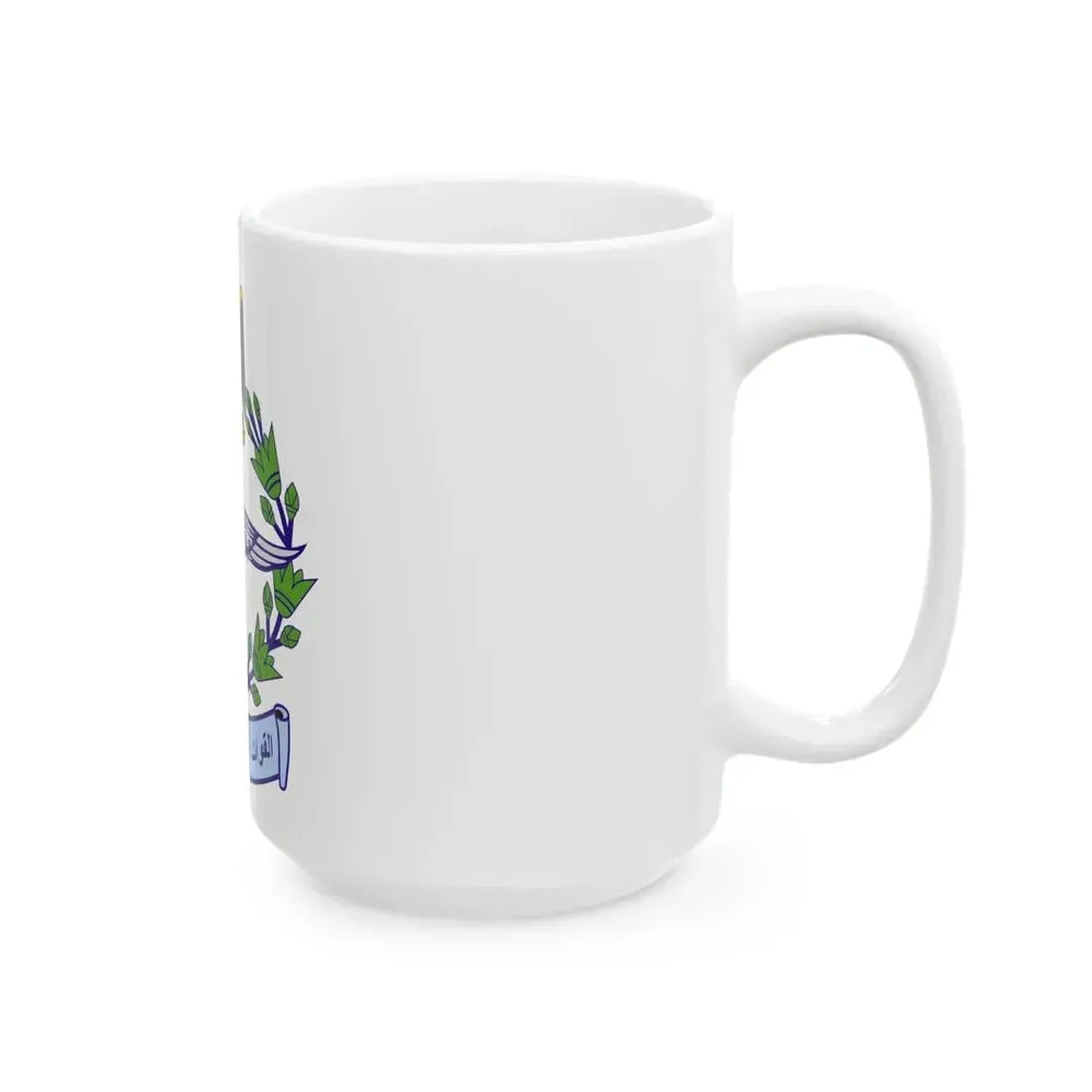 Egyptian Air Force - White Coffee Mug - Go Mug Yourself