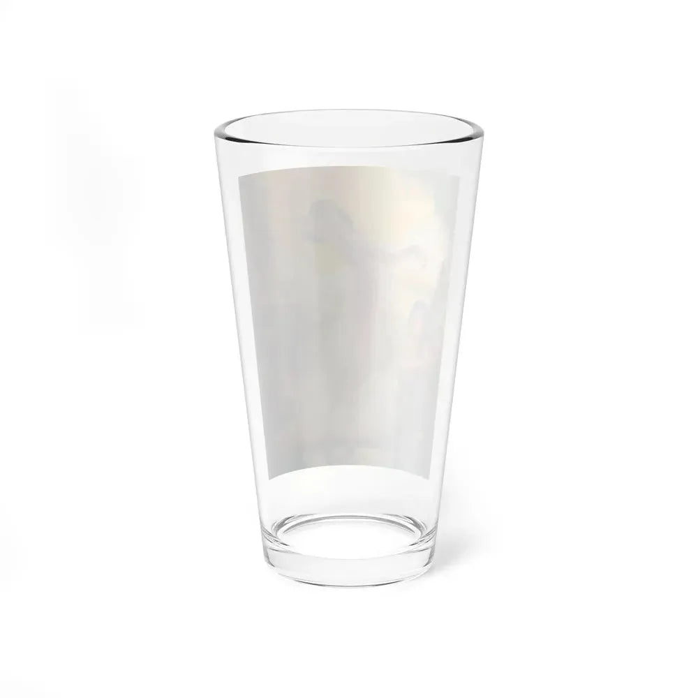 Egyptian Dancer - Pint Glass 16oz - Go Mug Yourself