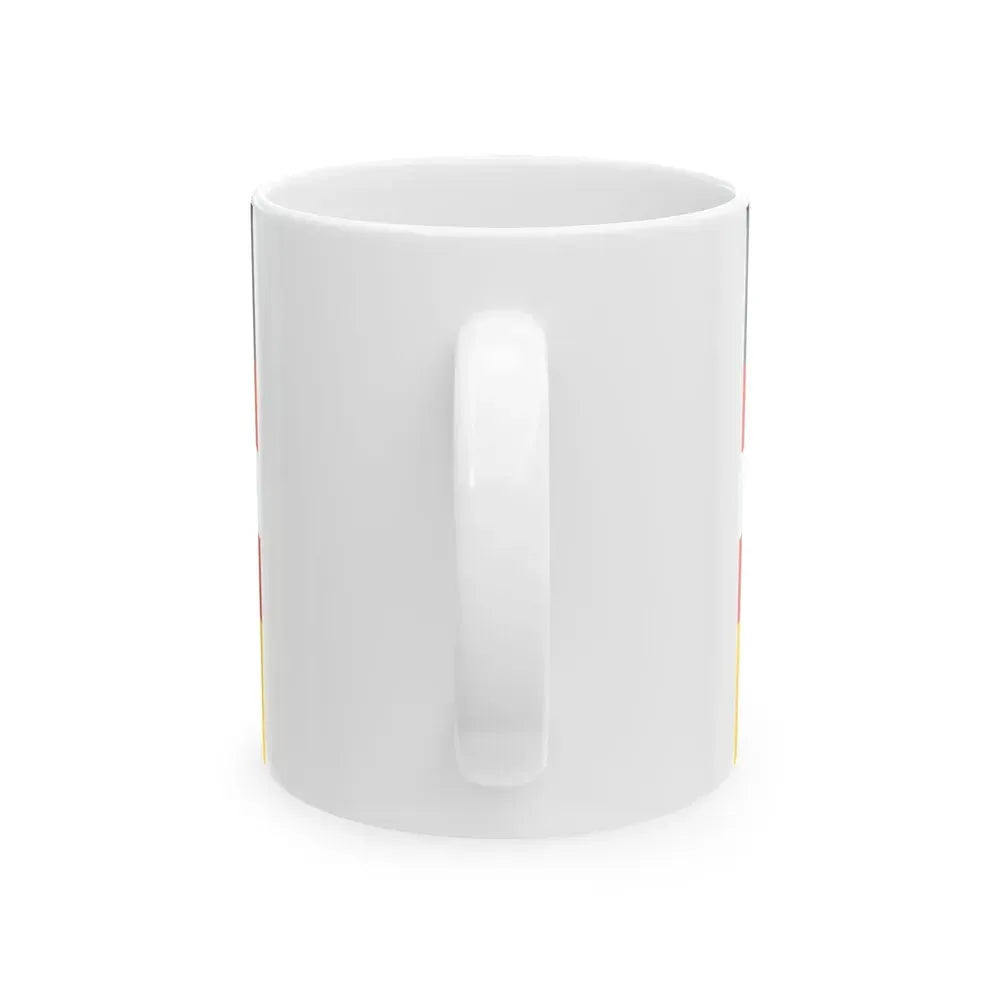 Einheits-Heinz (Austria) White Coffee Mug - Go Mug Yourself