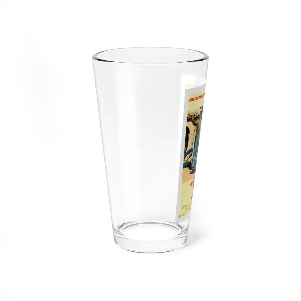 EL CONDOR 1970 Movie Poster - Pint Glass 16oz - Go Mug Yourself