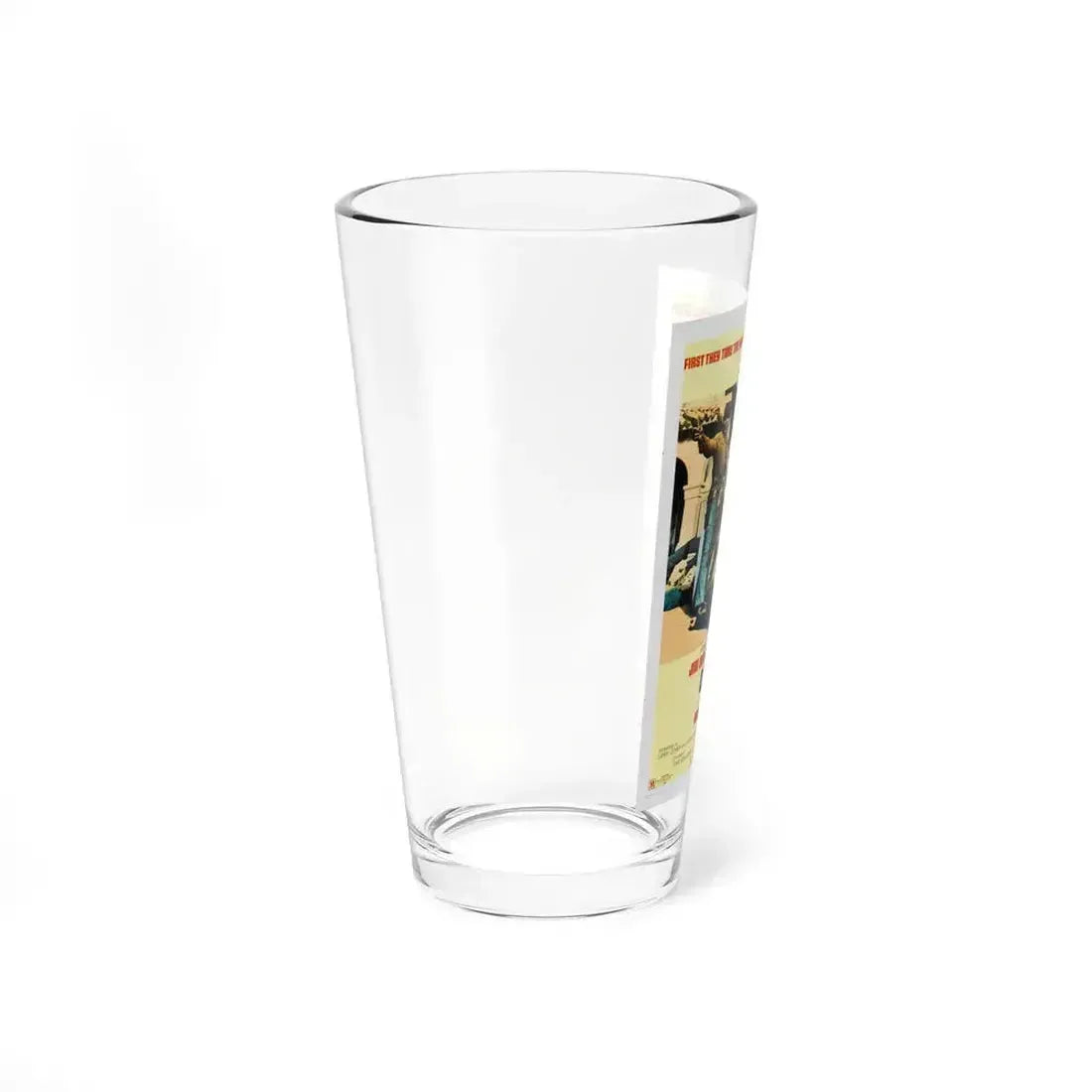EL CONDOR 1970 Movie Poster - Pint Glass 16oz - Go Mug Yourself