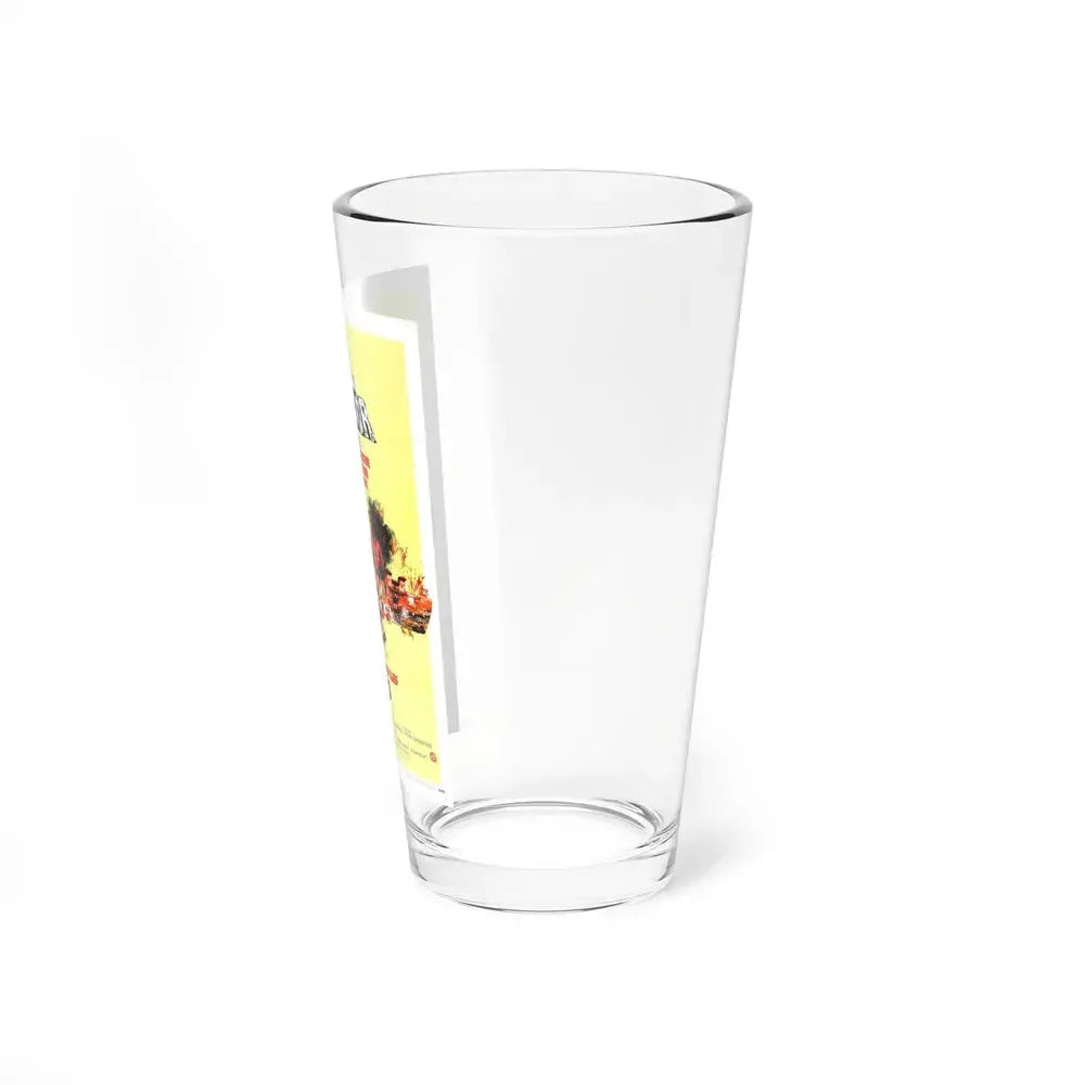 EL CONDOR (2) 1970 Movie Poster - Pint Glass 16oz - Go Mug Yourself