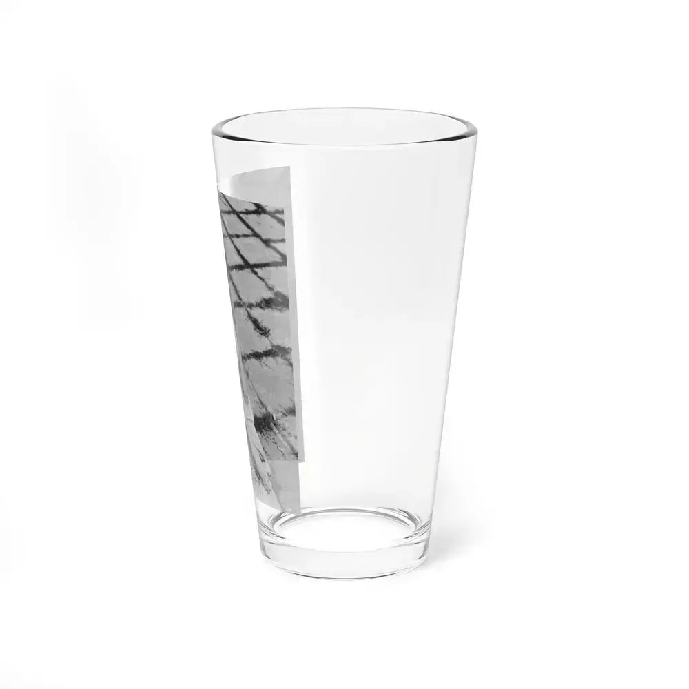 Elaine Stewart #112 (Vintage Female Icon) Pint Glass 16oz - Go Mug Yourself