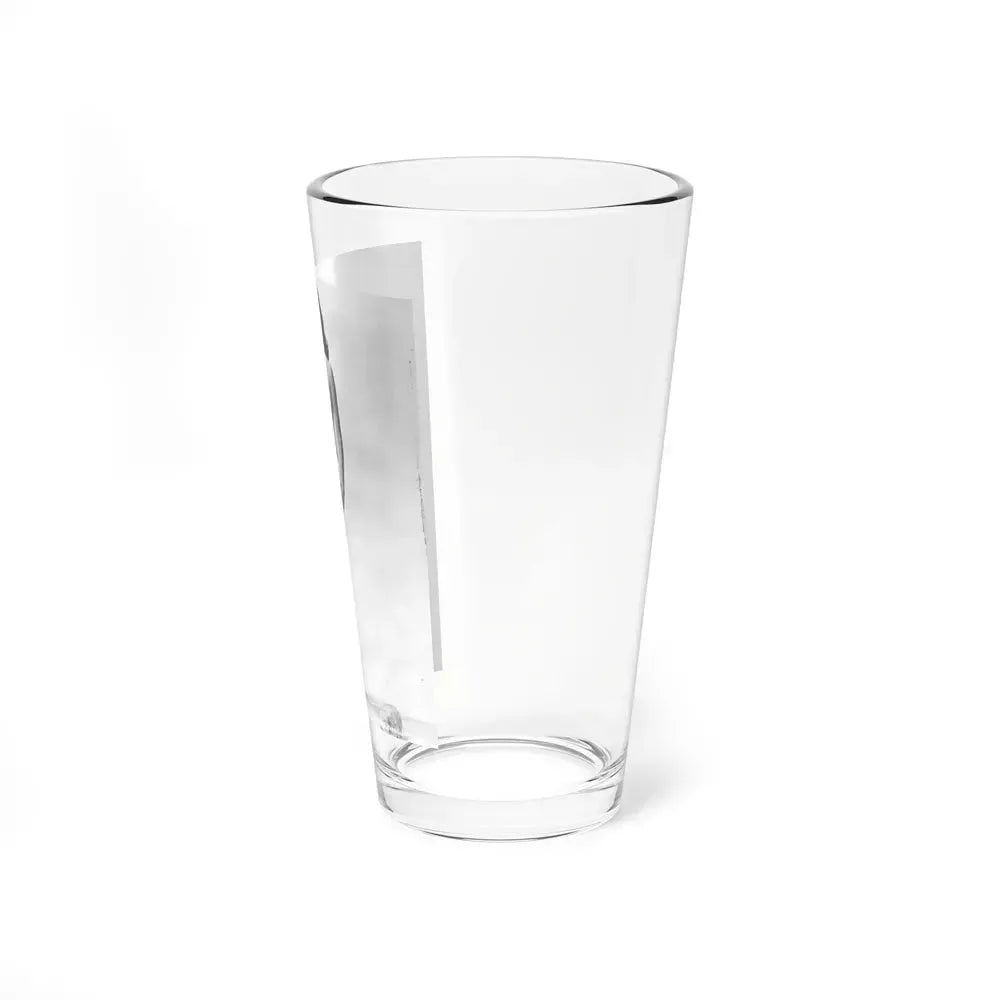 Elaine Stewart #115 (Vintage Female Icon) Pint Glass 16oz - Go Mug Yourself