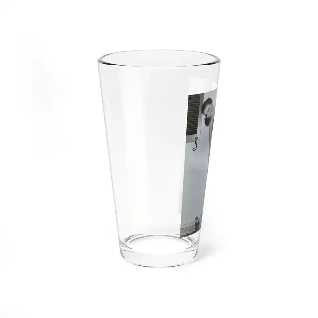 Elaine Stewart #120 (Vintage Female Icon) Pint Glass 16oz - Go Mug Yourself