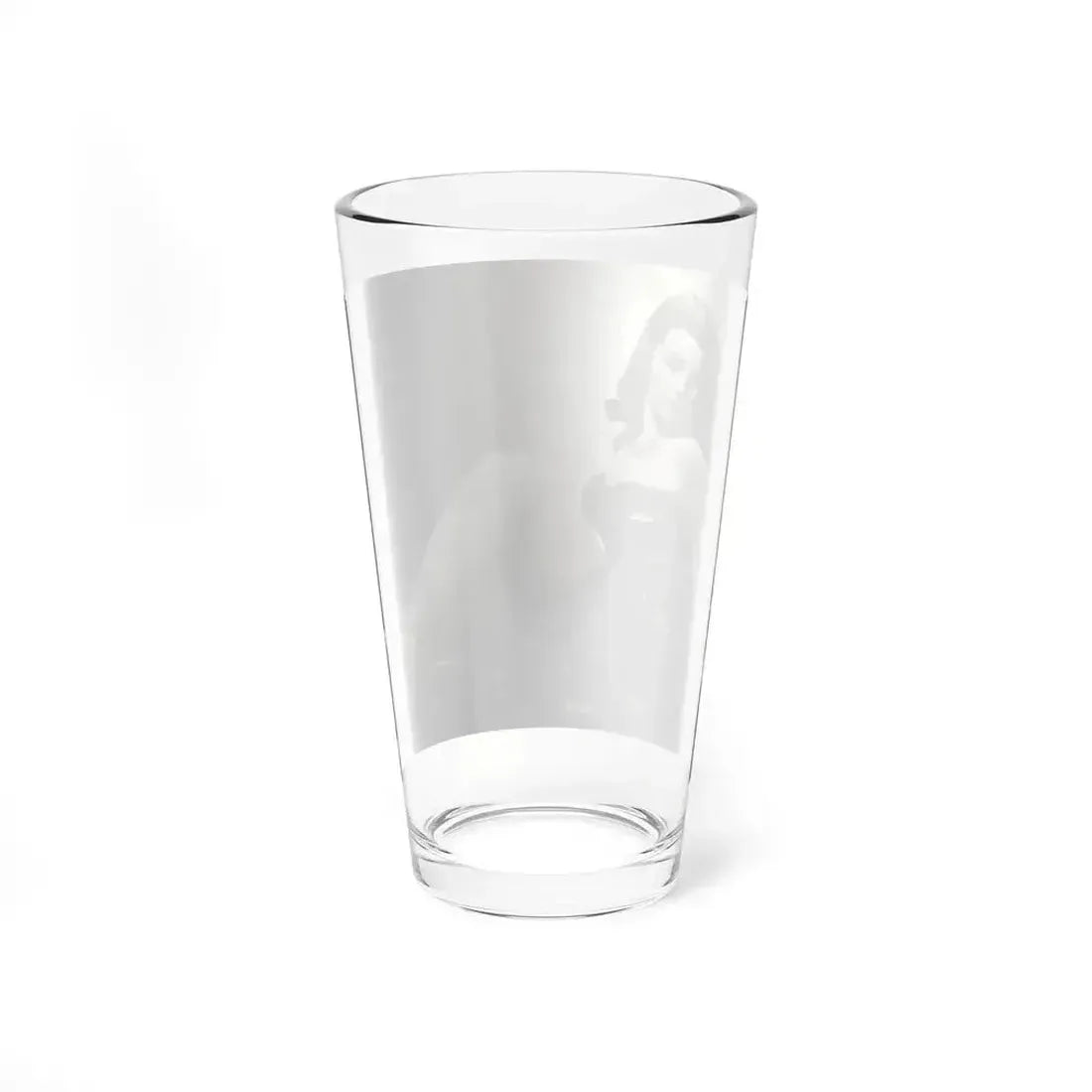 Elaine Stewart #132 (Vintage Female Icon) Pint Glass 16oz - Go Mug Yourself