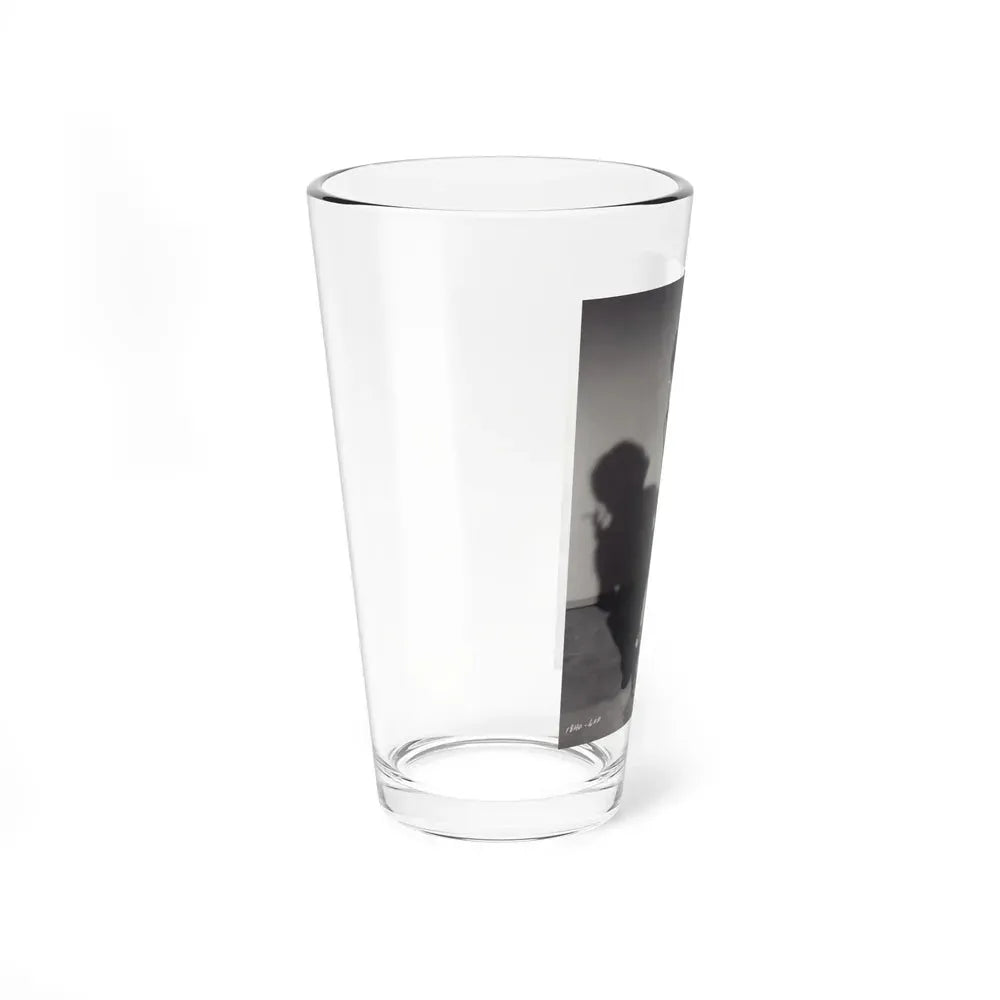 Elaine Stewart #142 (Vintage Female Icon) Pint Glass 16oz - Go Mug Yourself
