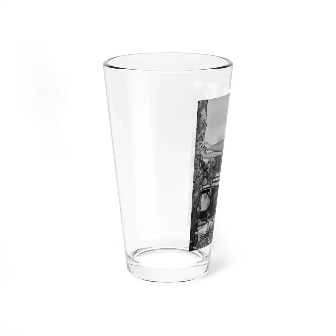 Elaine Stewart #143 (Vintage Female Icon) Pint Glass 16oz - Go Mug Yourself