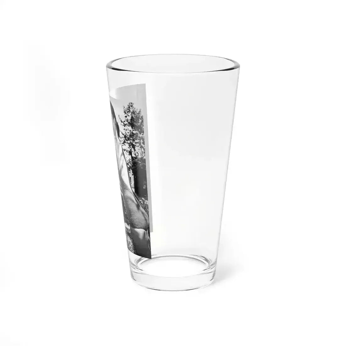 Elaine Stewart #143 (Vintage Female Icon) Pint Glass 16oz - Go Mug Yourself