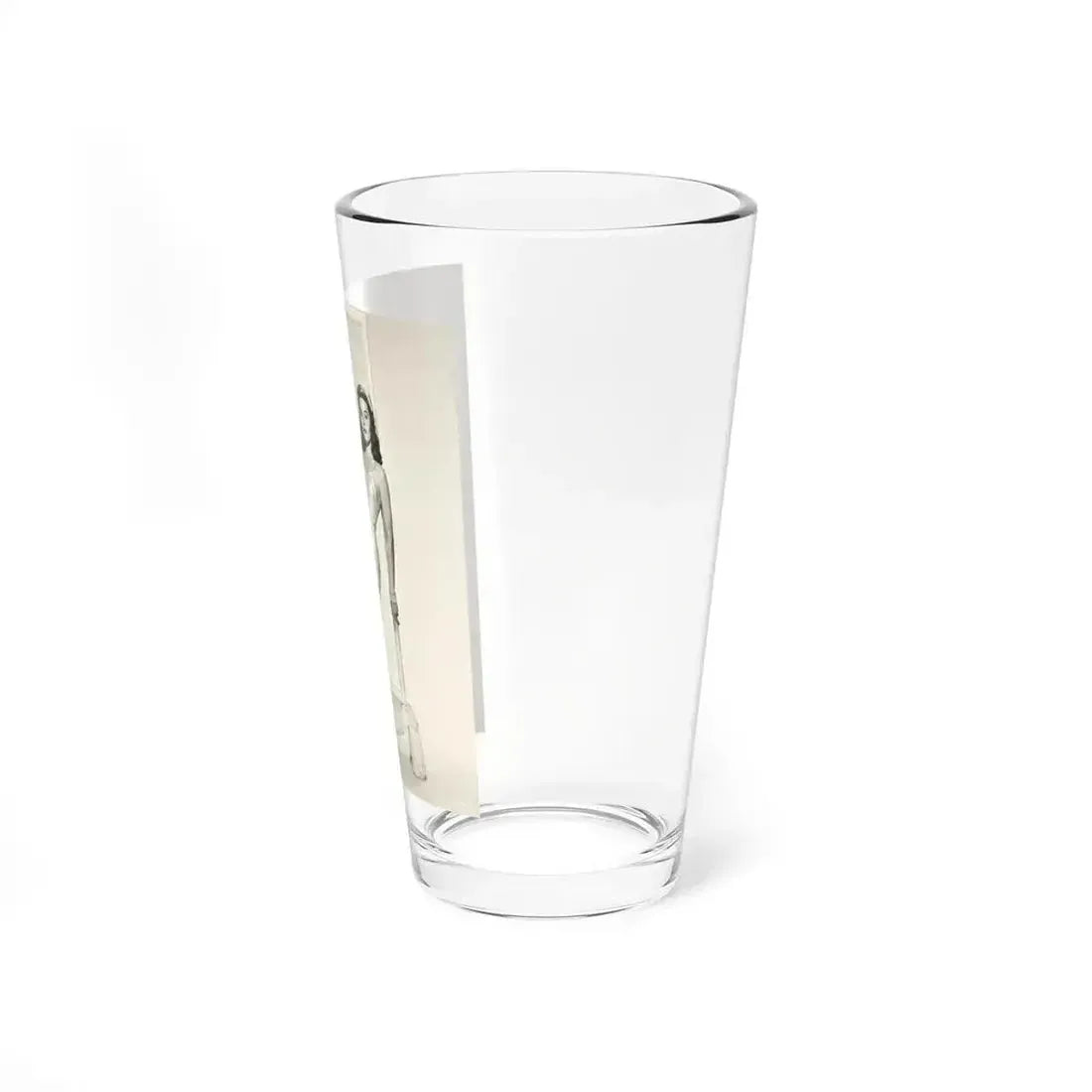 Elaine Stewart #144 (Vintage Female Icon) Pint Glass 16oz - Go Mug Yourself
