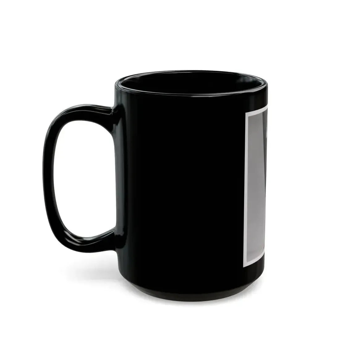 Elaine Stewart #162 - Negative Struck B&W 8x10 50's Era Full Body 1 Piece Swimsuit Cheesecake HQ Photo (Vintage Female Icon) Black Coffee Mug - Go Mug Yourself