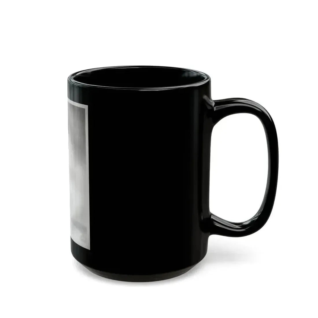 Elaine Stewart #163 - Negative Struck B&W 8x10 50's Era Full Body 1 Piece Swimsuit Cheesecake HQ Photo (Vintage Female Icon) Black Coffee Mug - Go Mug Yourself