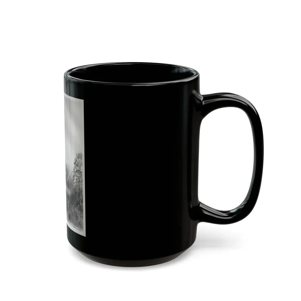 Elaine Stewart #164 - Negative Struck B&W 8x10 50's Era Full Body 1 Piece Swimsuit Cheesecake HQ Photo (Vintage Female Icon) Black Coffee Mug - Go Mug Yourself