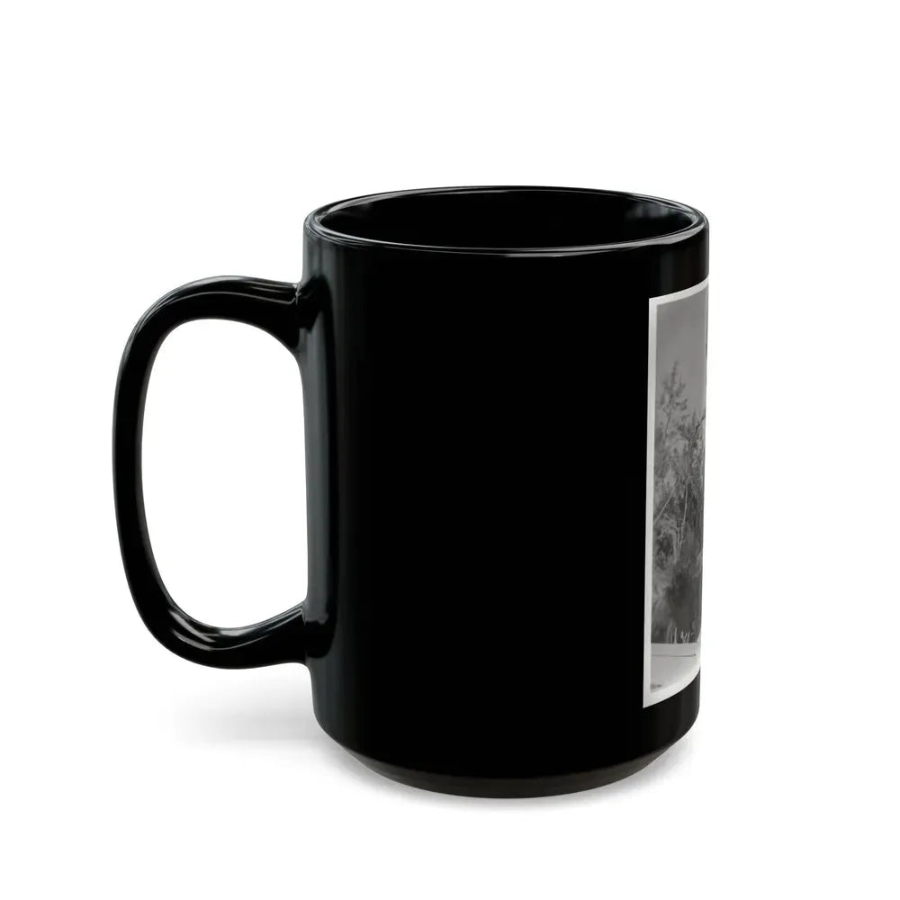Elaine Stewart #164 - Negative Struck B&W 8x10 50's Era Full Body 1 Piece Swimsuit Cheesecake HQ Photo (Vintage Female Icon) Black Coffee Mug - Go Mug Yourself