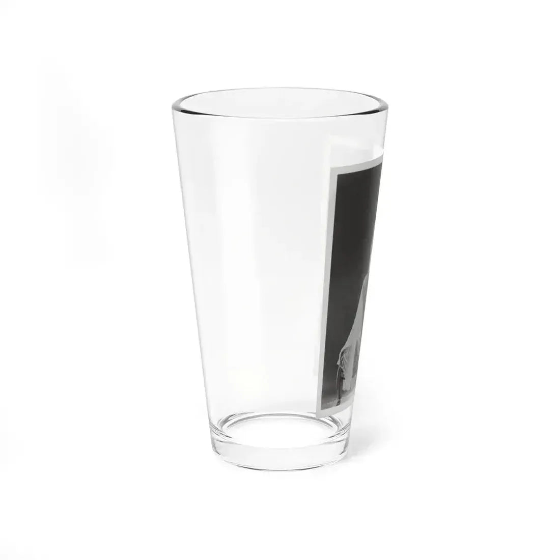 Elaine Stewart #169 - Negative Struck B&W 8x10 50's Era Full Body Glamour Dress HQ Photo (Vintage Female Icon) Pint Glass 16oz - Go Mug Yourself
