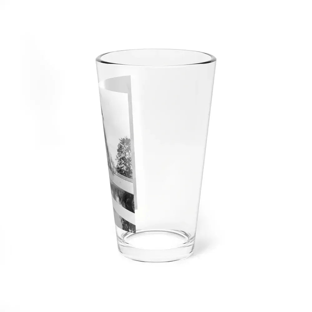 Elaine Stewart #178 (Vintage Female Icon) Pint Glass 16oz - Go Mug Yourself