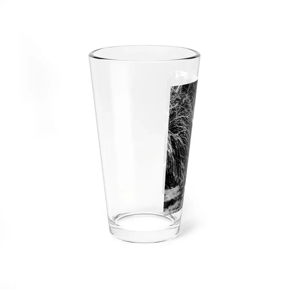 Elaine Stewart #179 (Vintage Female Icon) Pint Glass 16oz - Go Mug Yourself