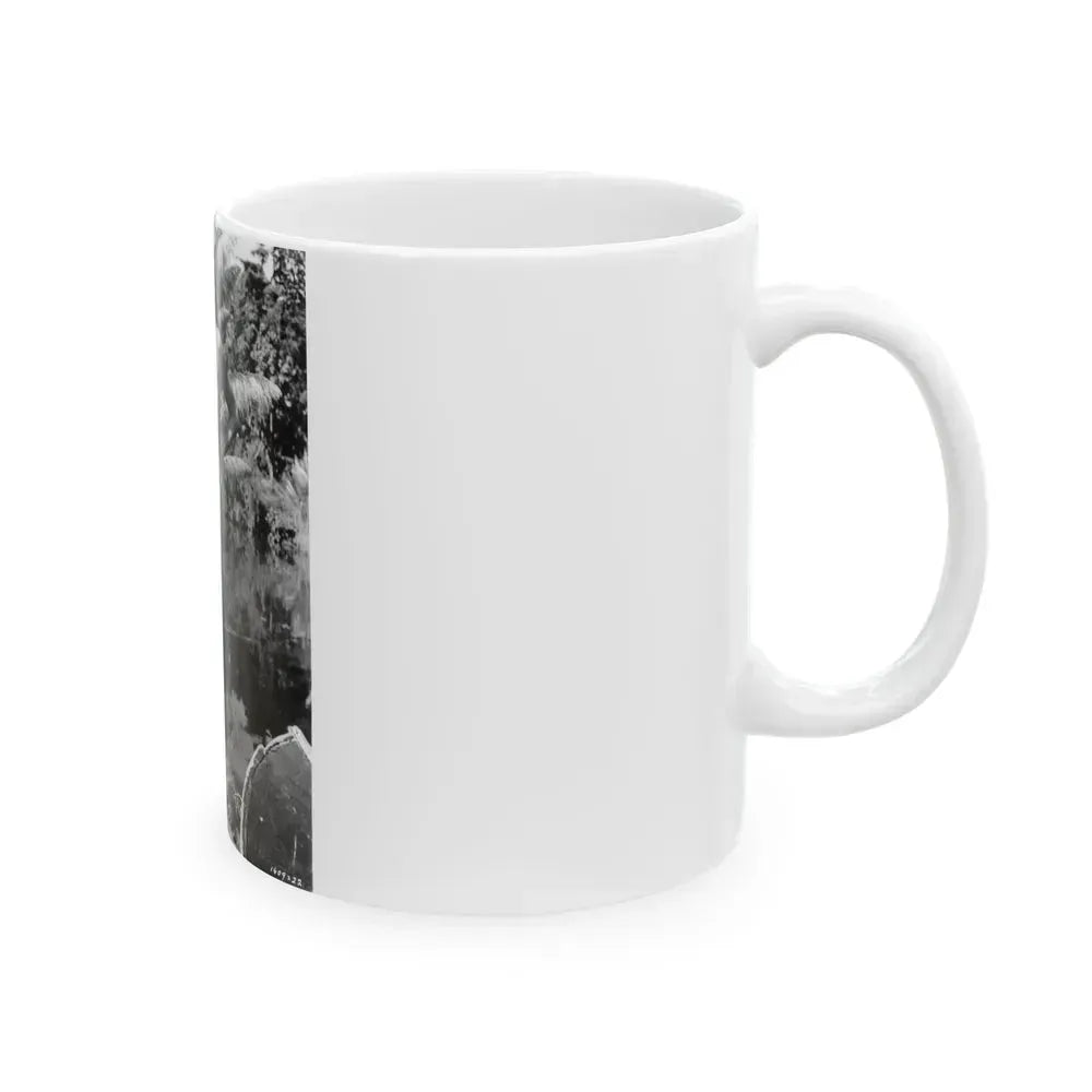Elaine Stewart #179 (Vintage Female Icon) White Coffee Mug - Go Mug Yourself