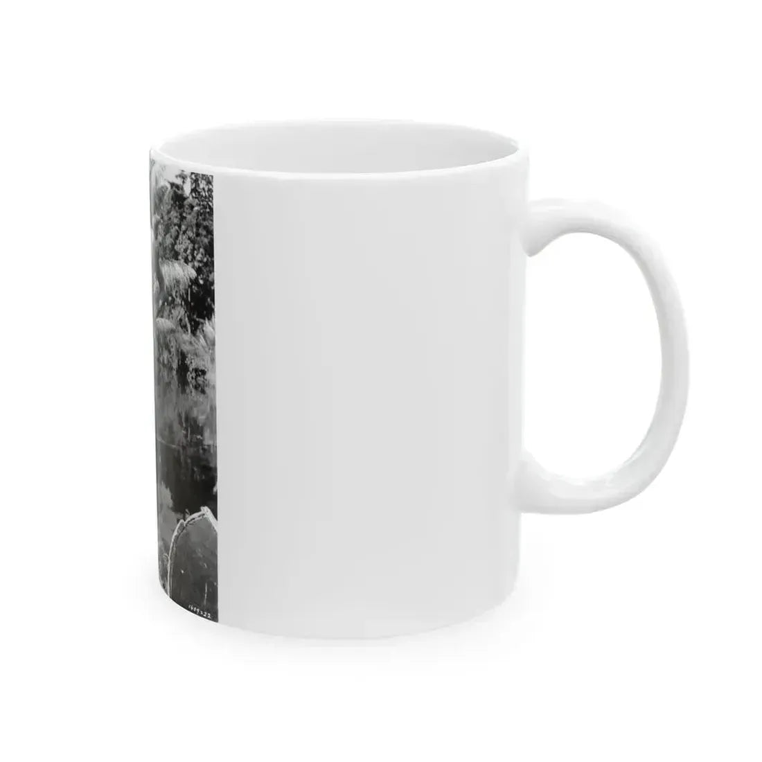 Elaine Stewart #179 (Vintage Female Icon) White Coffee Mug - Go Mug Yourself