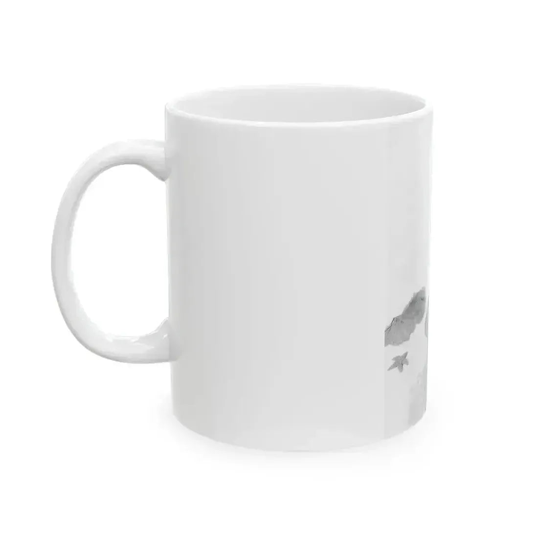 Elaine Stewart #23 1 (Vintage Female Icon) White Coffee Mug - Go Mug Yourself
