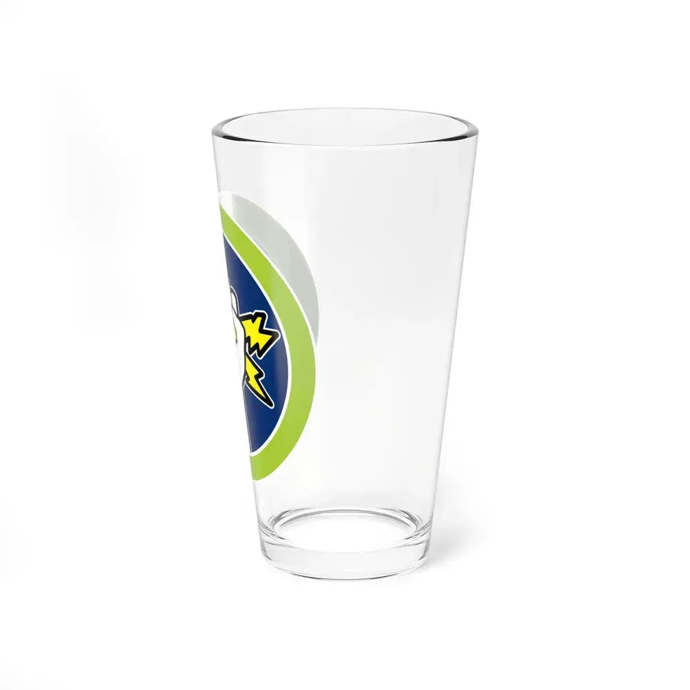 Electricity (Boy Scout Merit Badge) Pint Glass 16oz - Go Mug Yourself