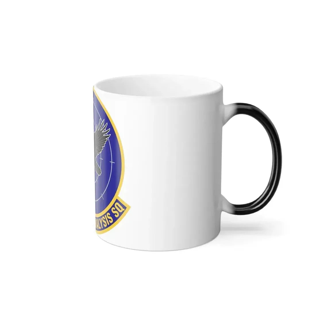 Electronic Analysis Squadron (U.S. Air Force) Color Changing Coffee Mug - Go Mug Yourself