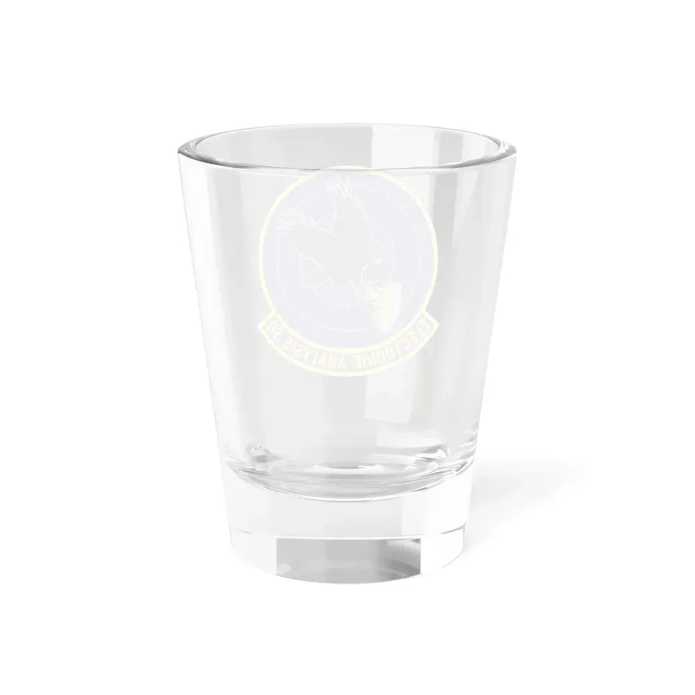 Electronic Analysis Squadron (U.S. Air Force) Shot Glass 1.5oz - Go Mug Yourself