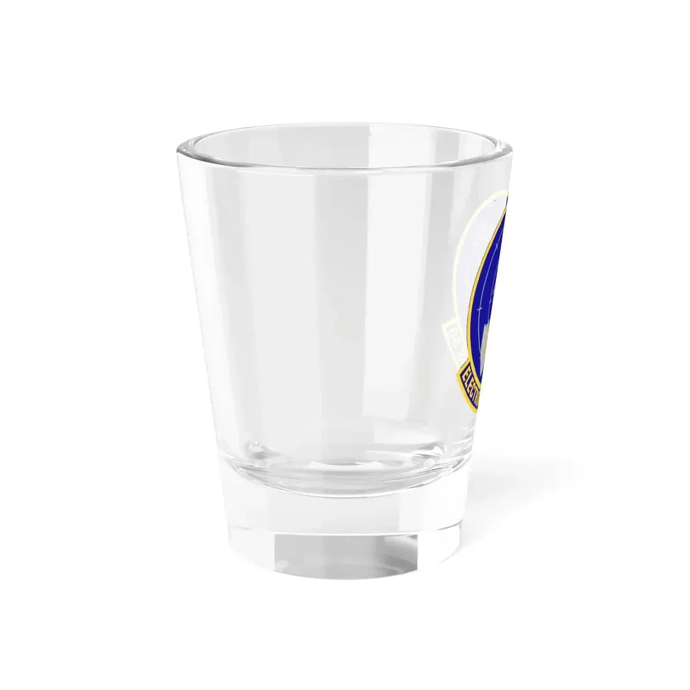 Electronic Analysis Squadron (U.S. Air Force) Shot Glass 1.5oz - Go Mug Yourself