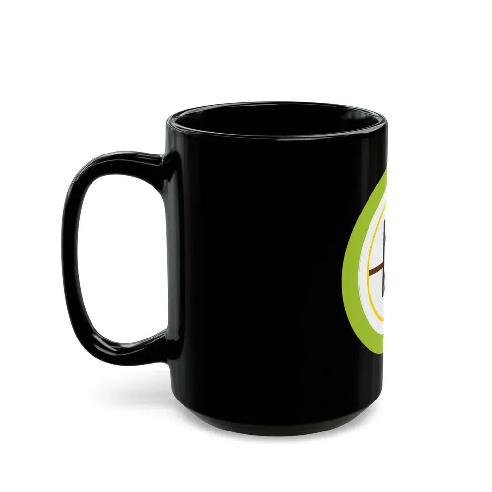 Electronics (Boy Scout Merit Badge) Black Coffee Mug - Go Mug Yourself