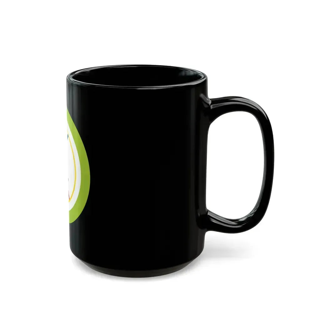Electronics (Boy Scout Merit Badge) Black Coffee Mug - Go Mug Yourself