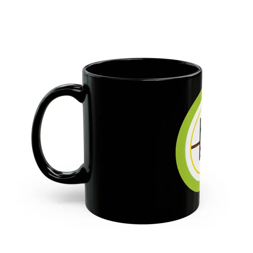 Electronics (Boy Scout Merit Badge) Black Coffee Mug - Go Mug Yourself
