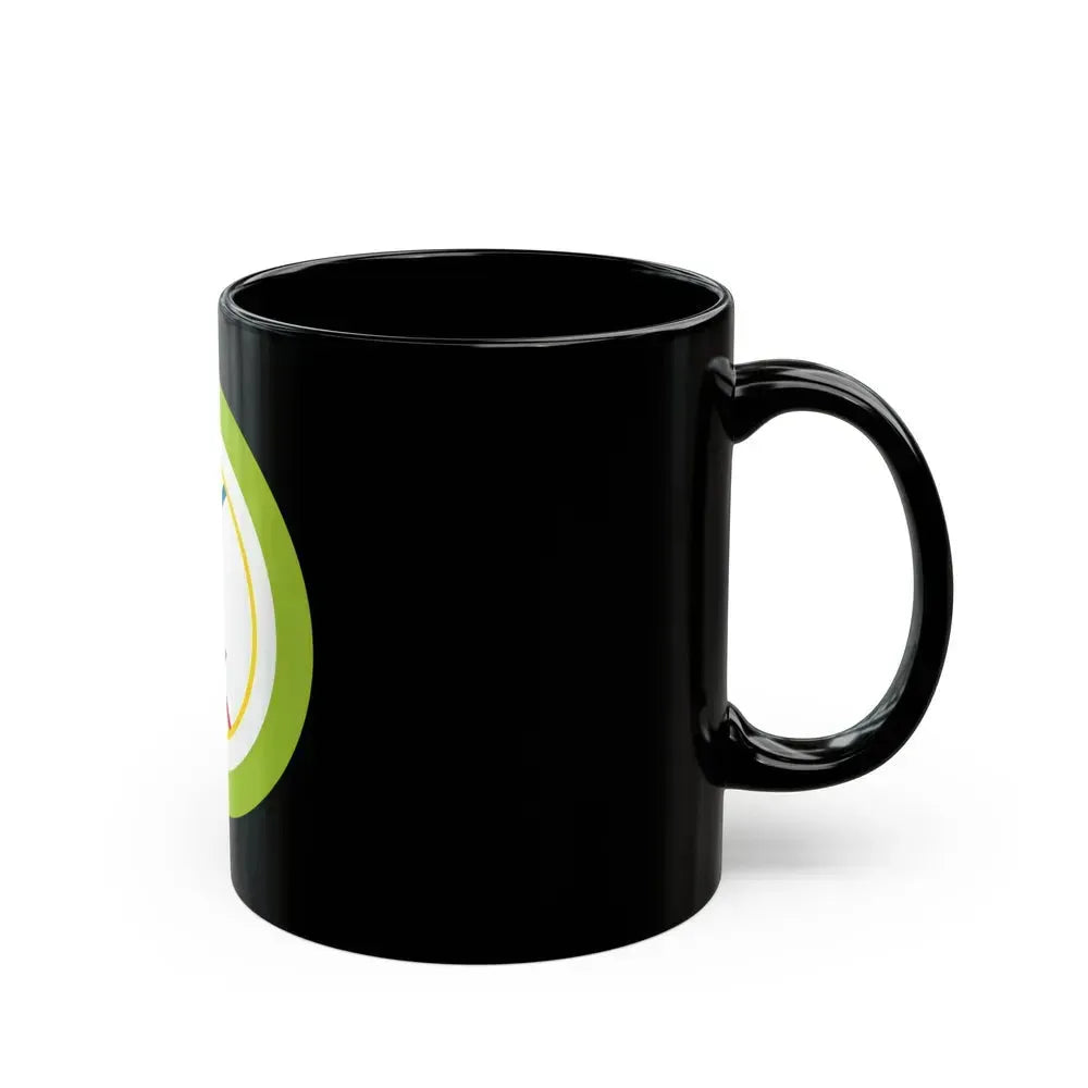 Electronics (Boy Scout Merit Badge) Black Coffee Mug - Go Mug Yourself