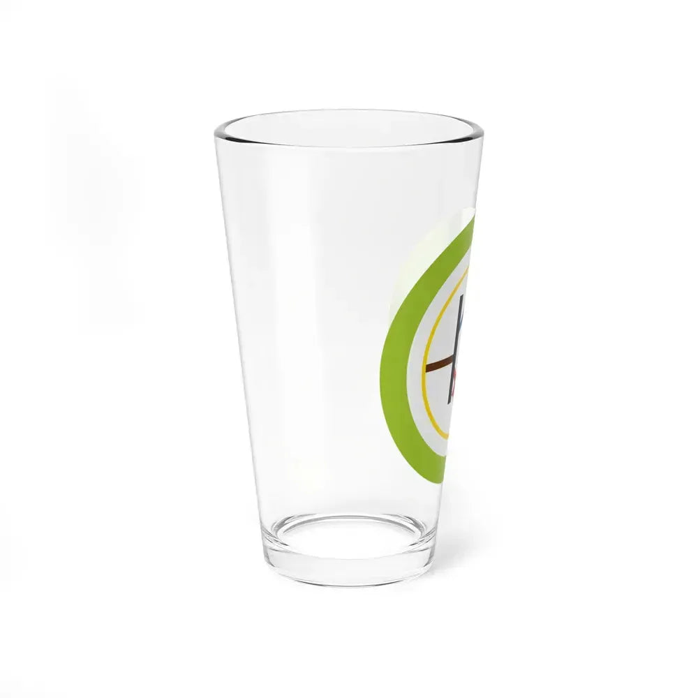 Electronics (Boy Scout Merit Badge) Pint Glass 16oz - Go Mug Yourself