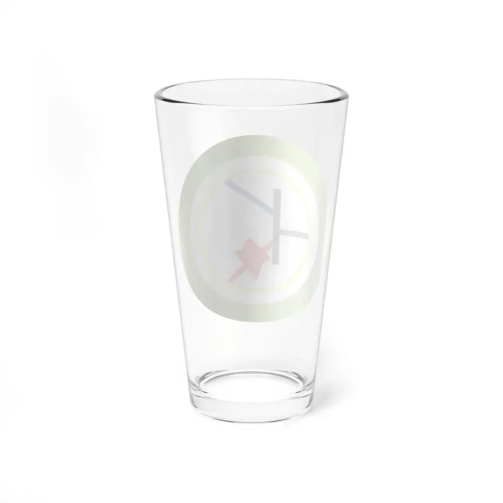 Electronics (Boy Scout Merit Badge) Pint Glass 16oz - Go Mug Yourself