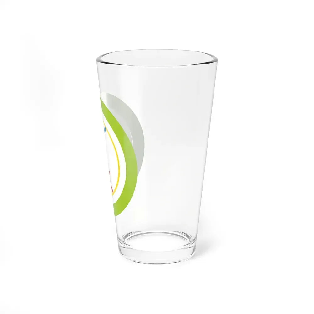 Electronics (Boy Scout Merit Badge) Pint Glass 16oz - Go Mug Yourself